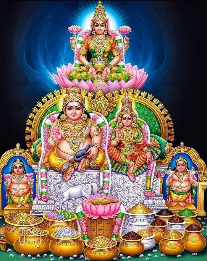 kuber god image nice hd full