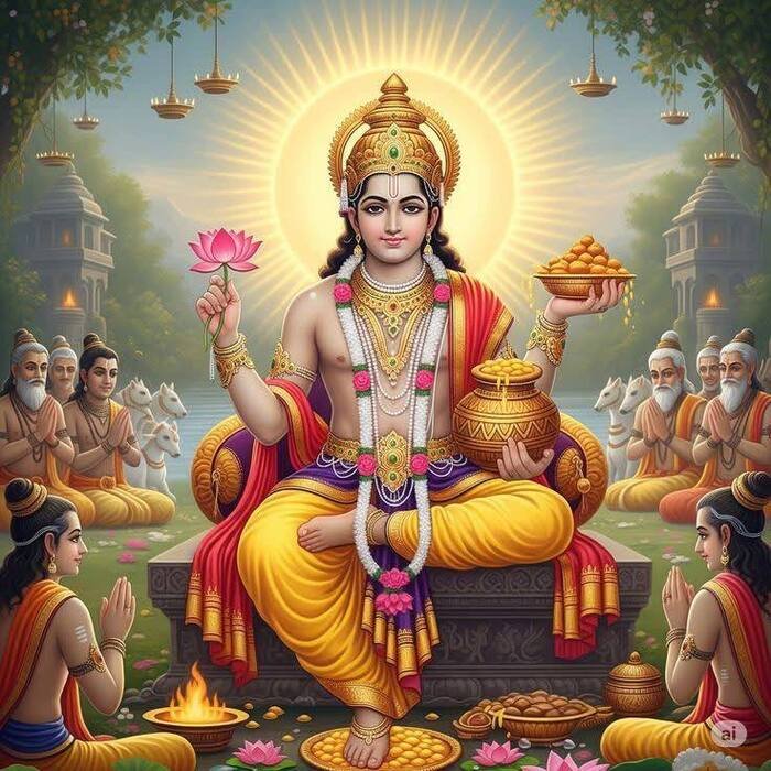 kuber god image nice hd