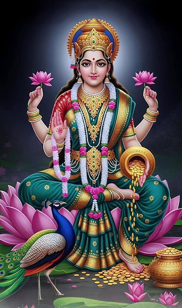 lakshmi god images 3k full