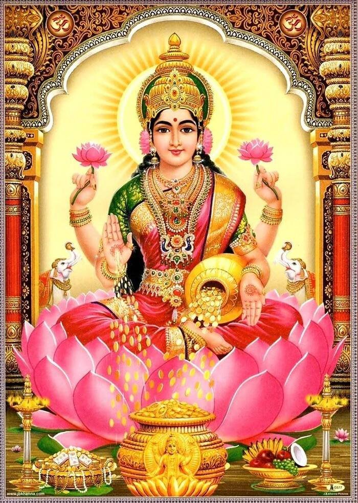 lakshmi god images 3k