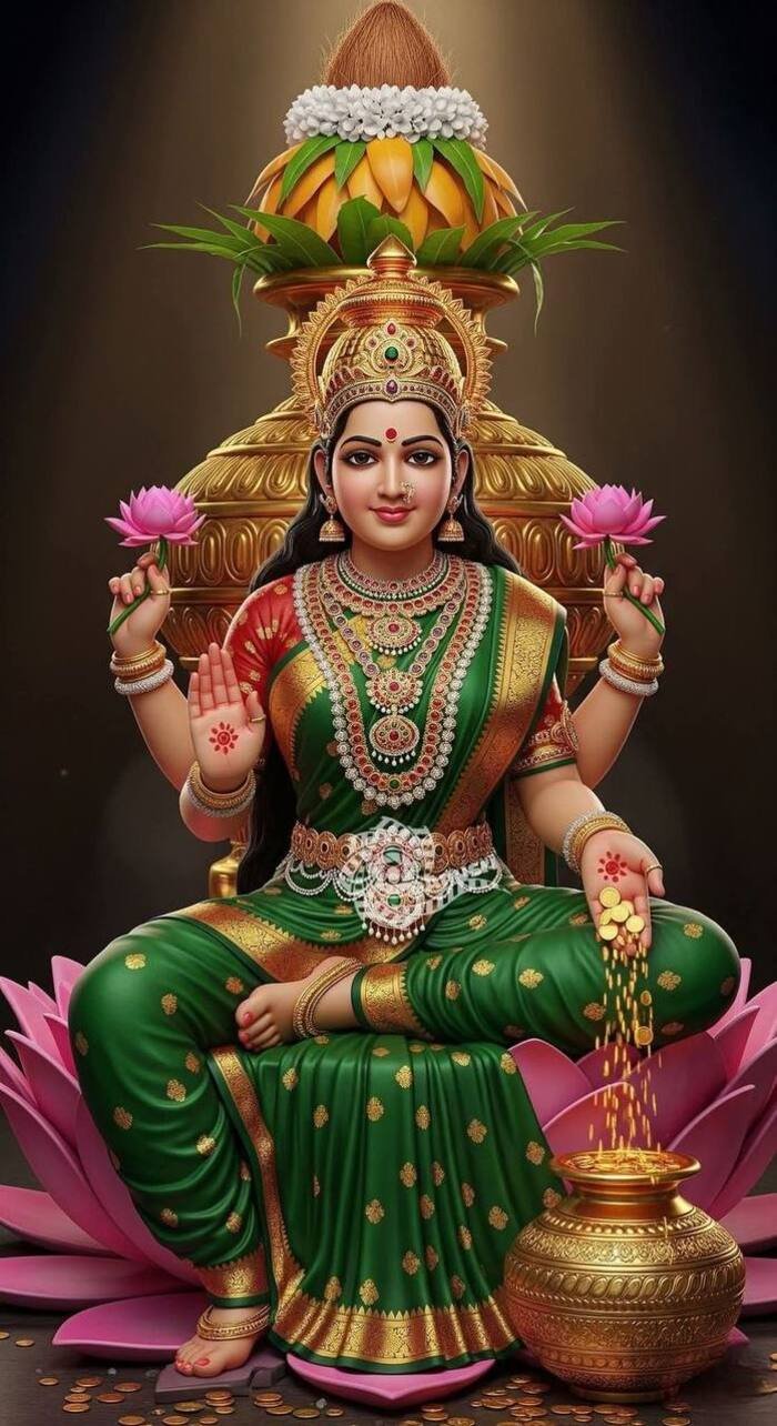 lakshmi god images 5d full
