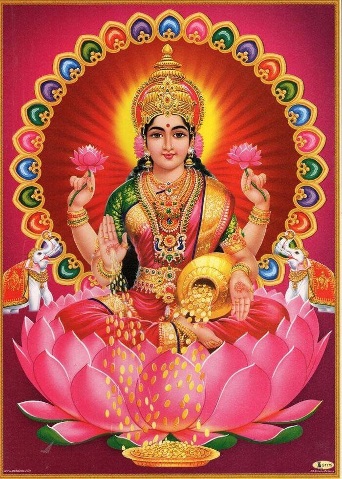 lakshmi god images hd