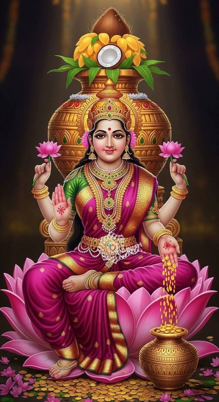 lakshmi god images nice 4d