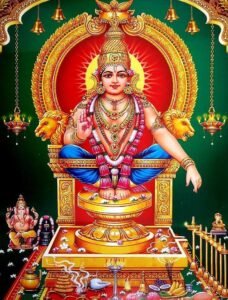 lord ayyappa images nice full
