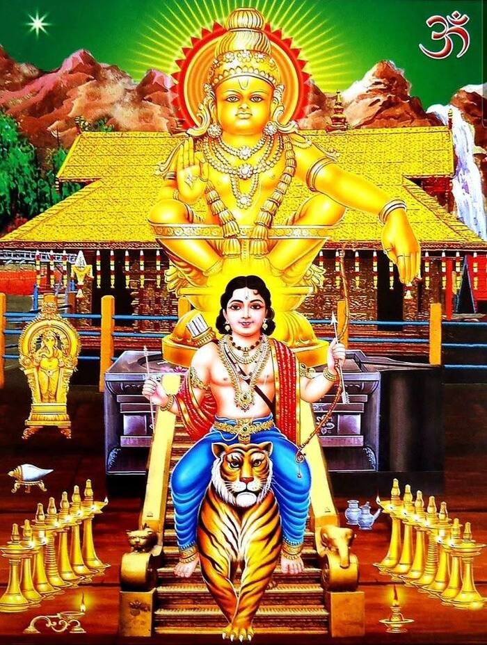 lord ayyappa images