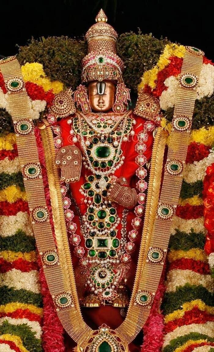 lord balaji images 3d