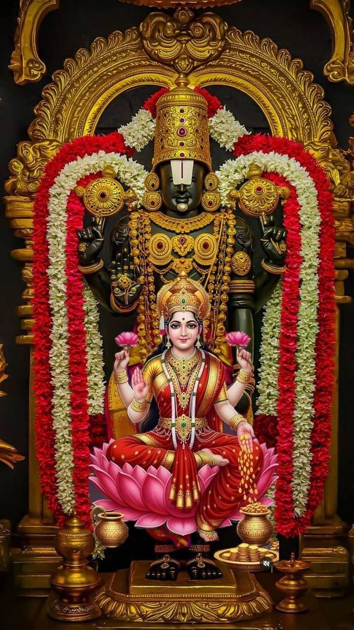 lord balaji images 3k