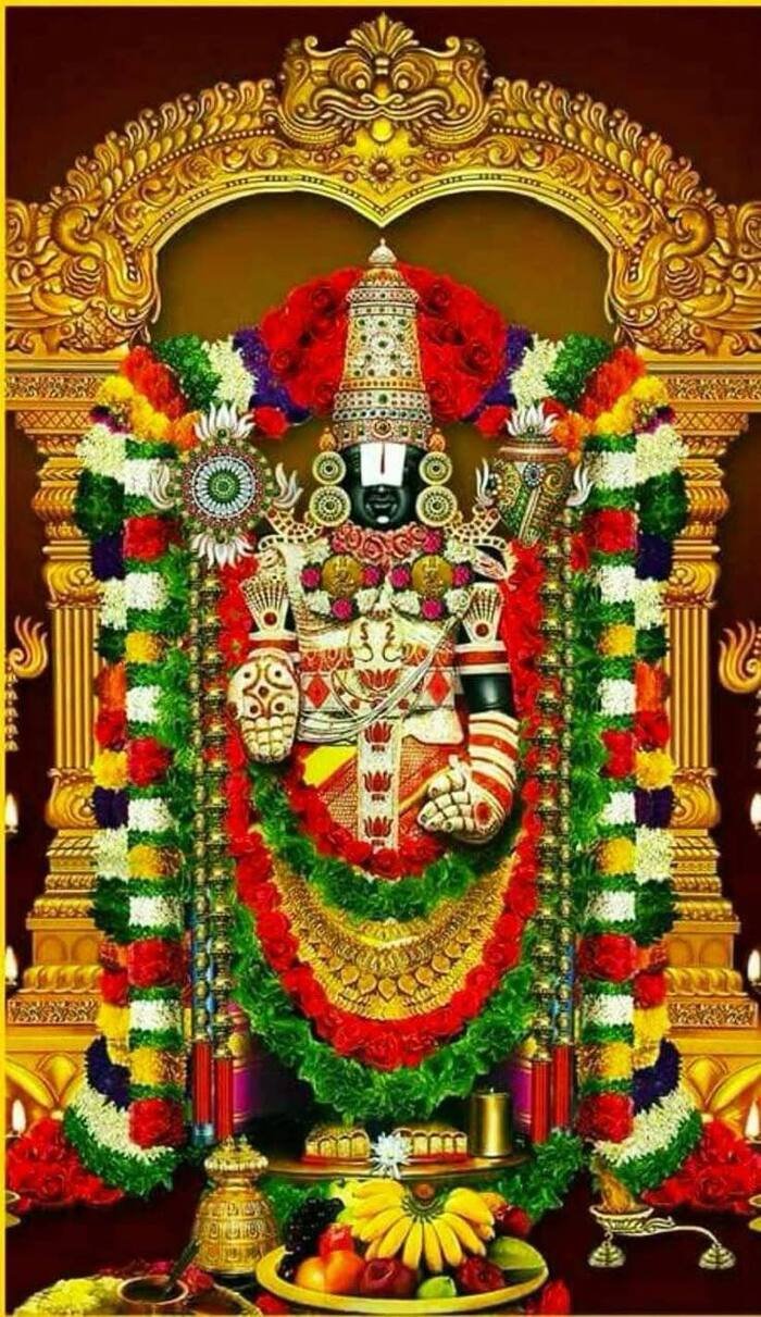 lord balaji images 5d full