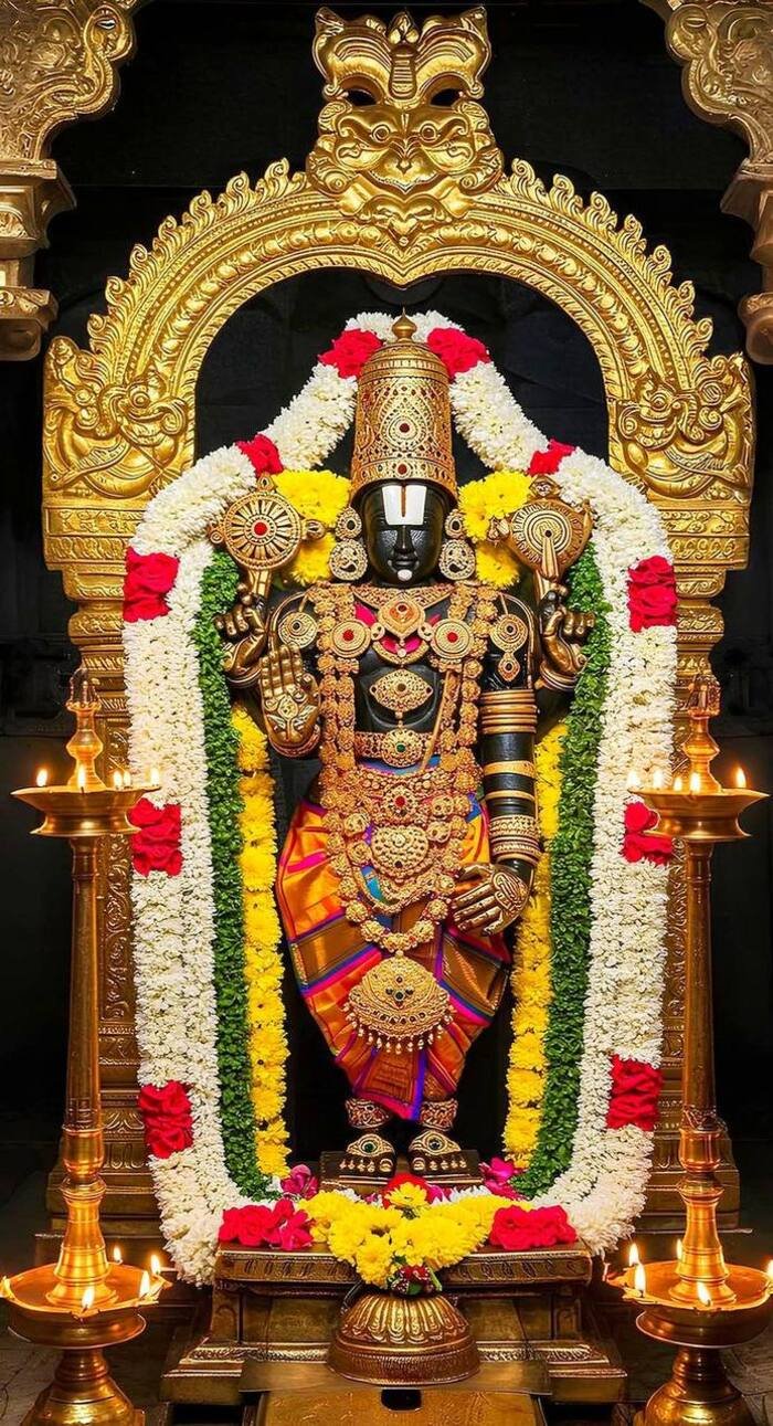 lord balaji images 5d