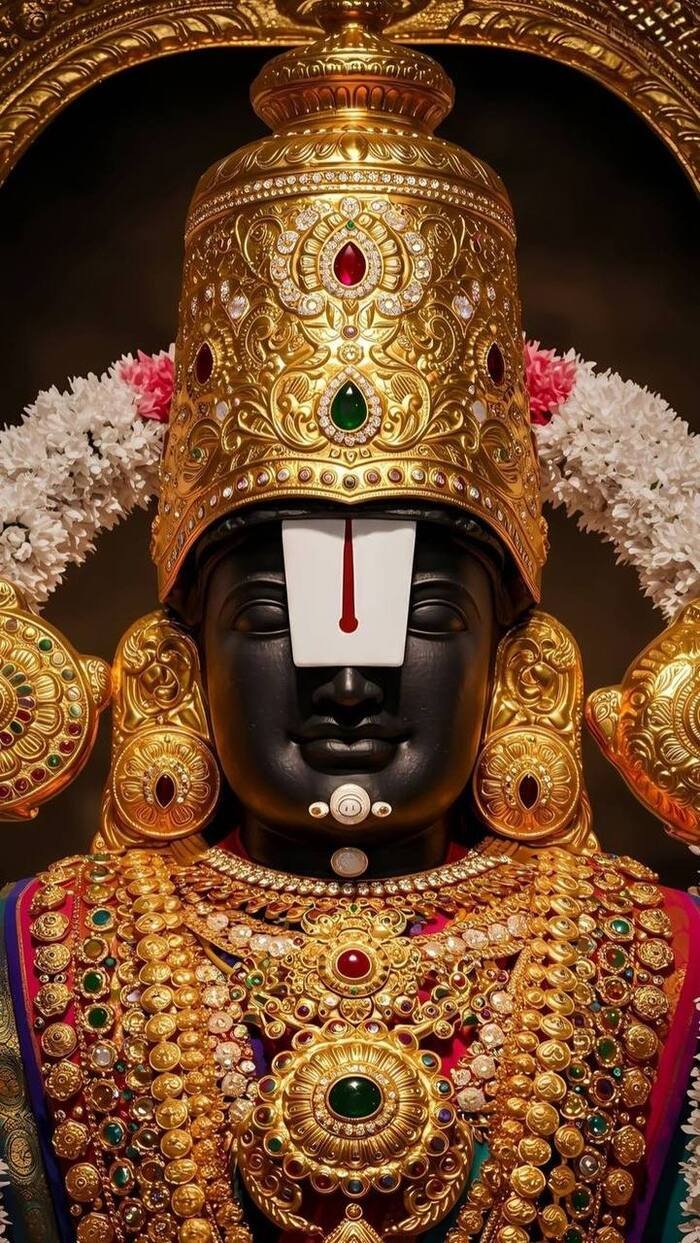 lord balaji images 5k full