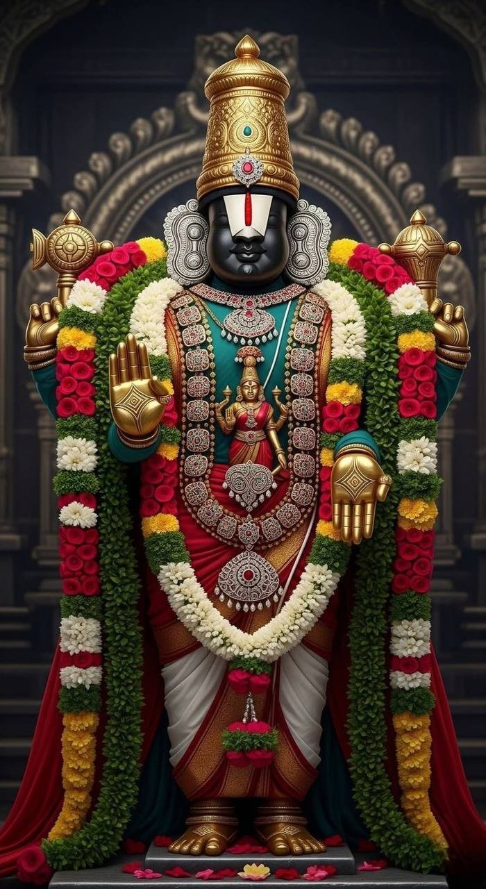 lord balaji images full hd
