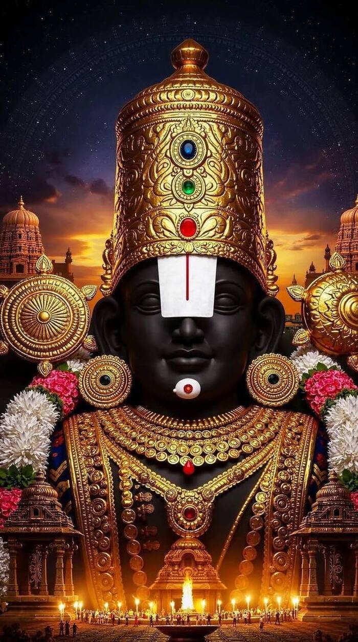 lord balaji images hd