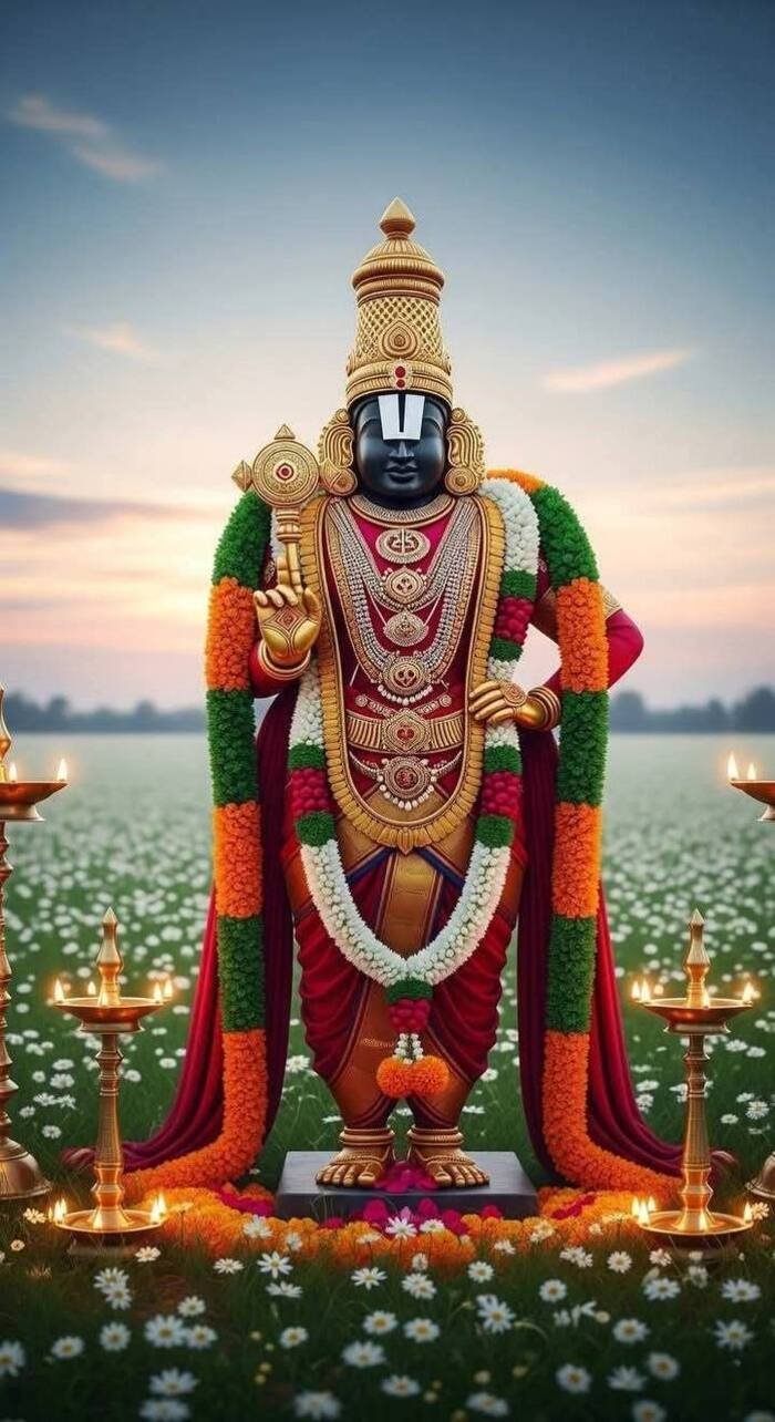 lord balaji images nice 3k full