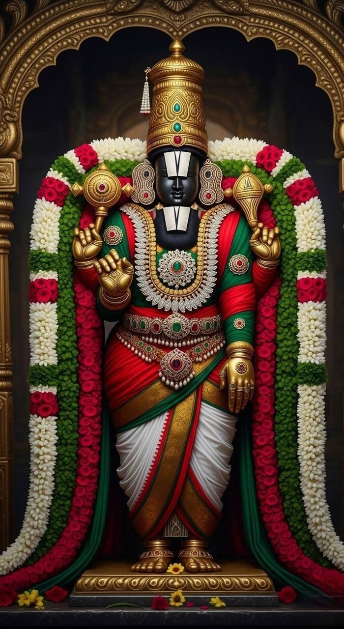 lord balaji images nice 4d
