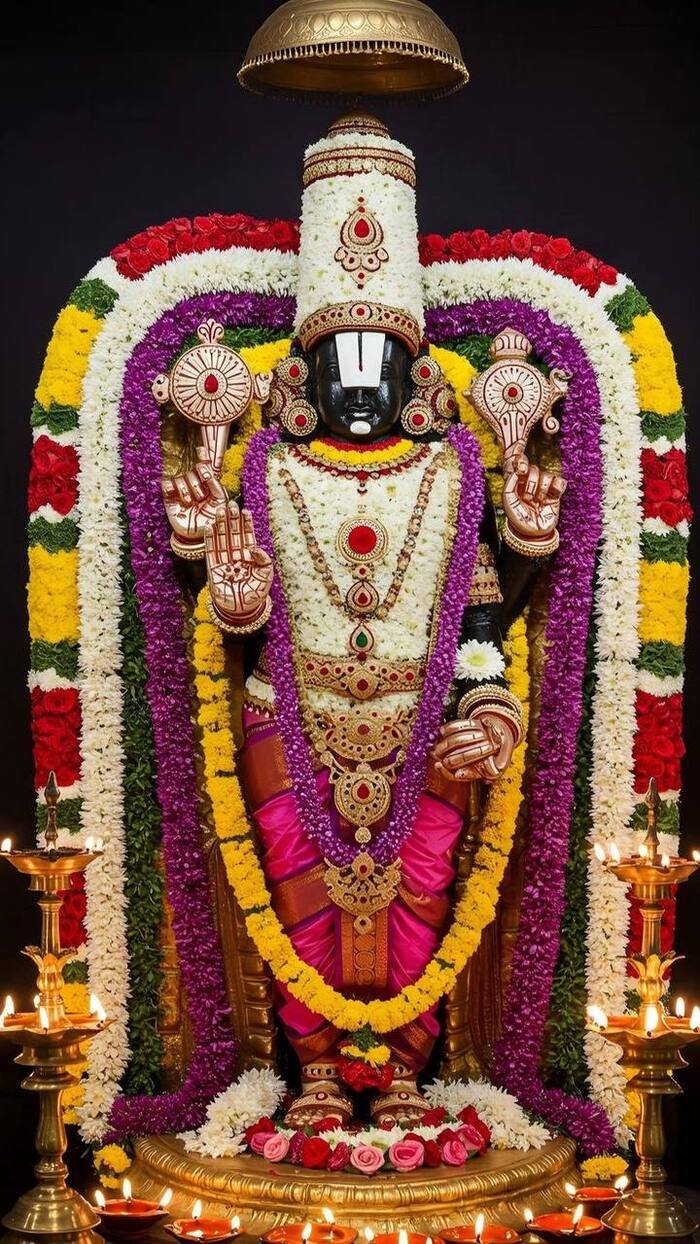 lord balaji images nice 5d