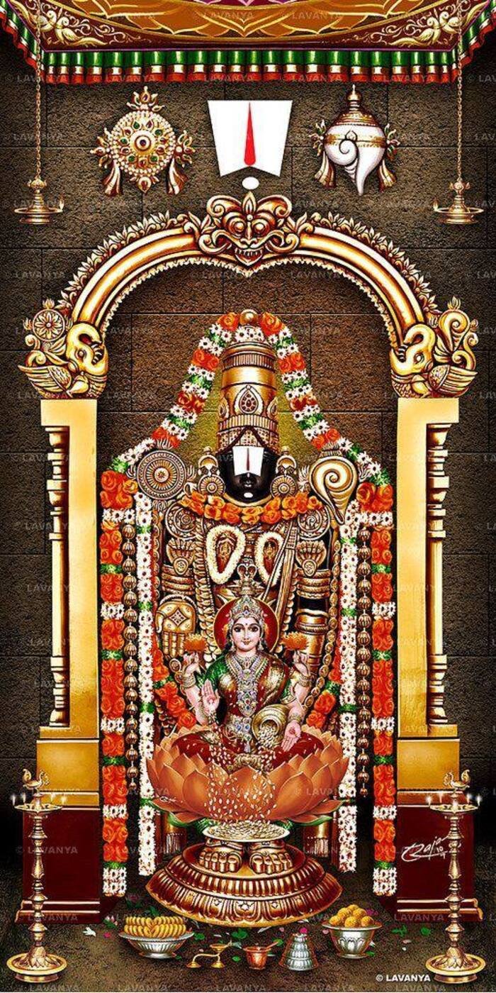 lord balaji images nice 5k full