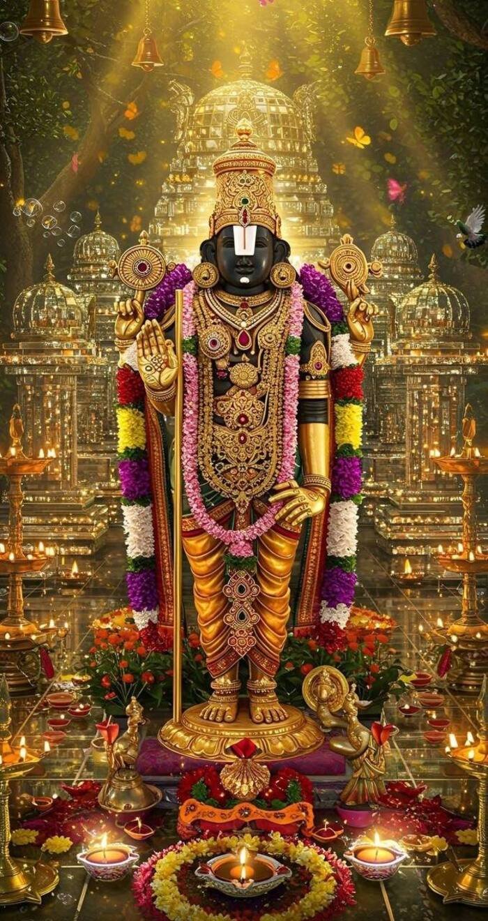 lord balaji images nice 5k