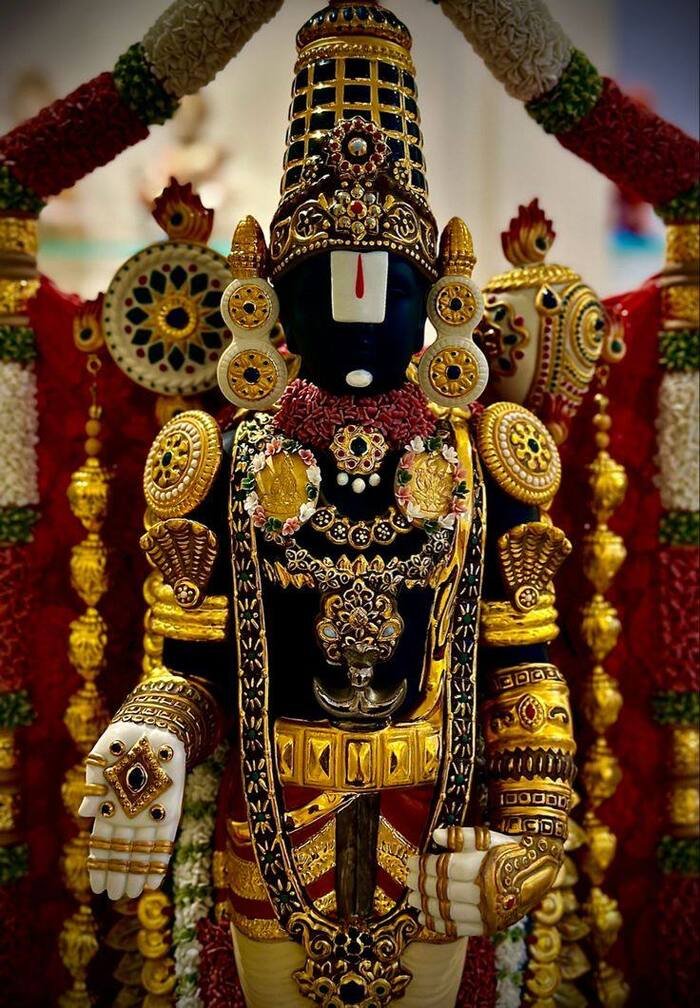lord balaji images nice full hd
