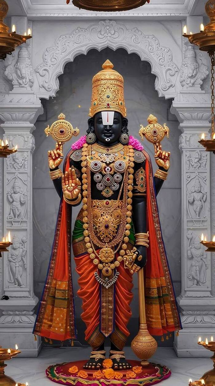 lord balaji images nice full