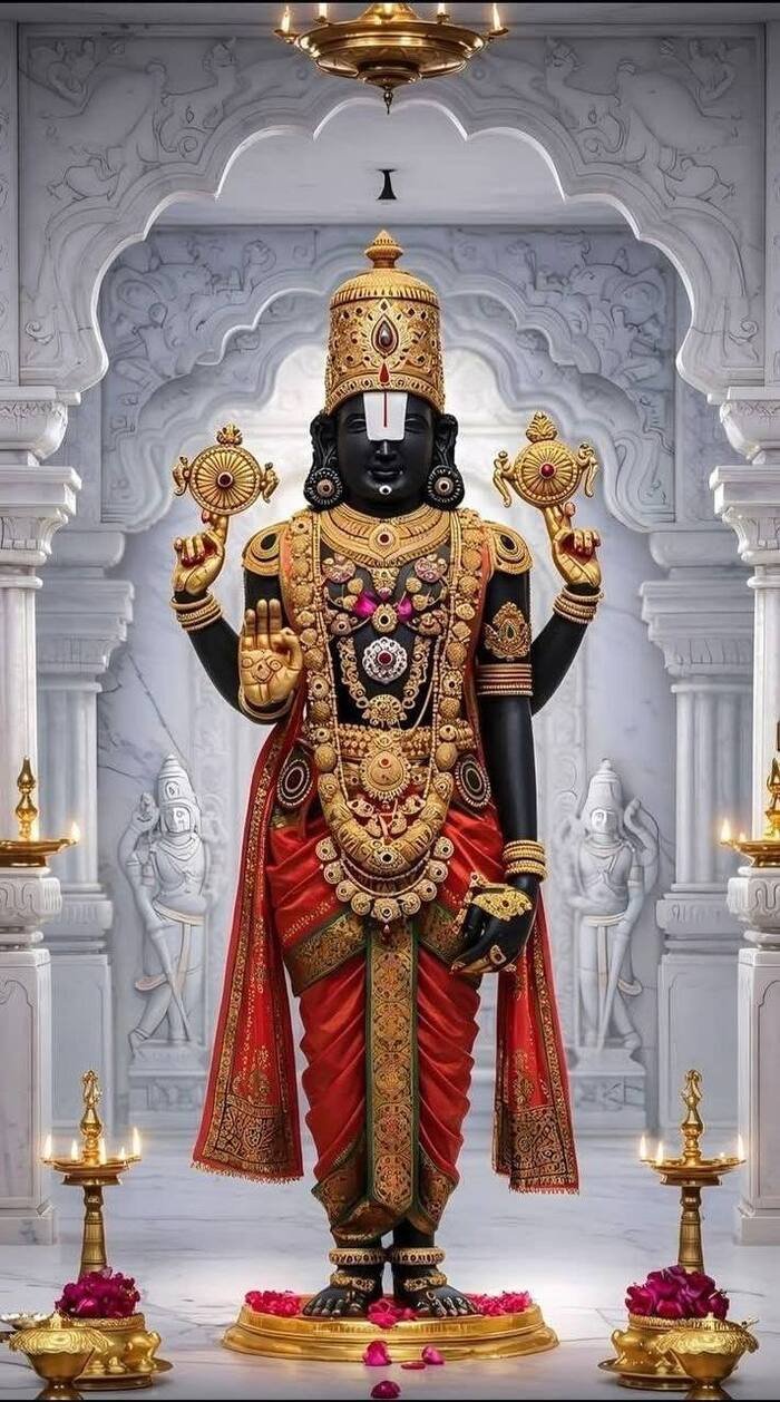 lord balaji images nice