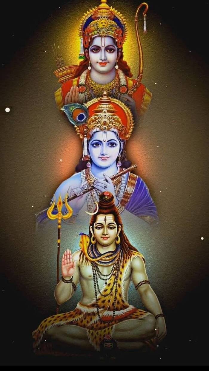 lord brahma images 3d