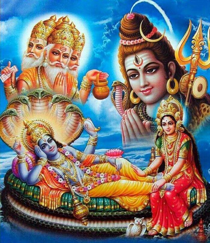 lord brahma images 5d full