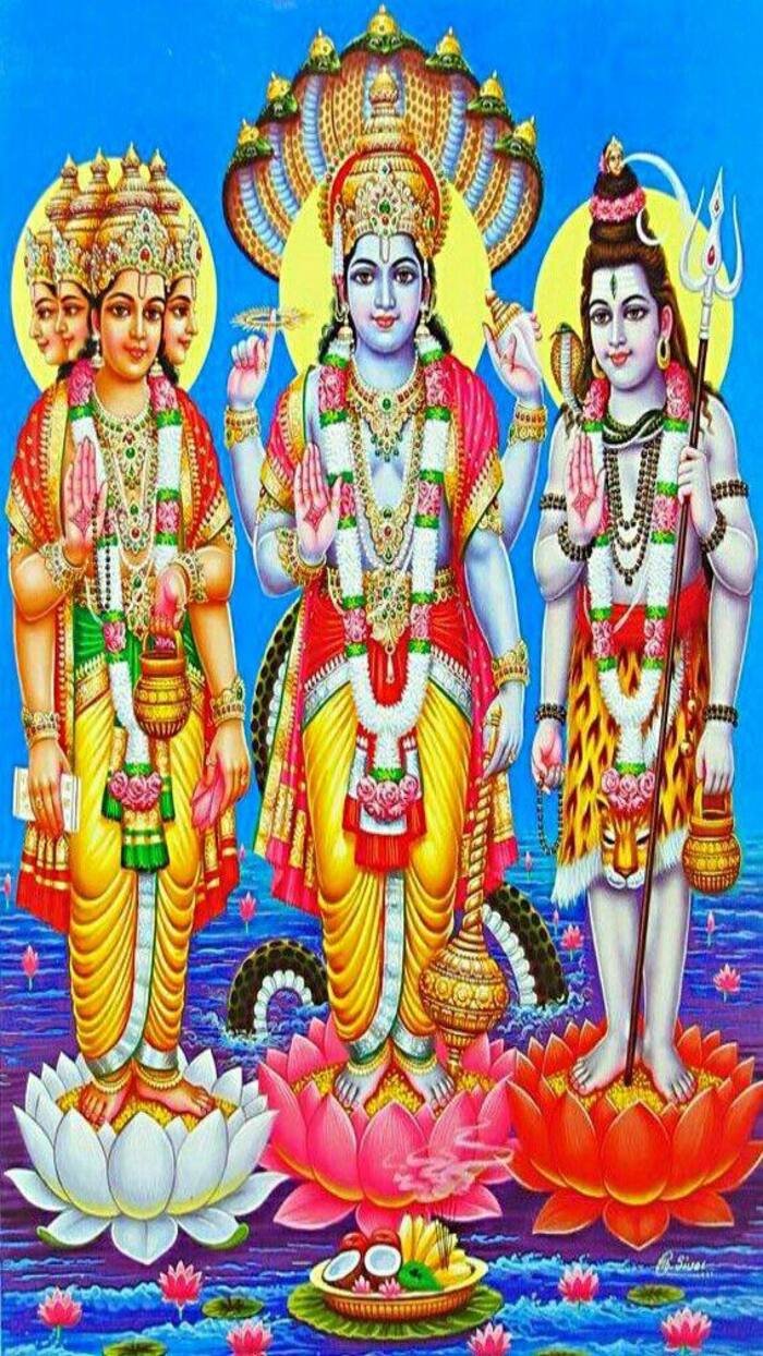 lord brahma images nice 5k full