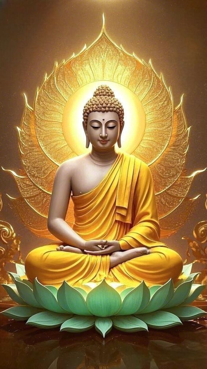 lord buddha images 3k