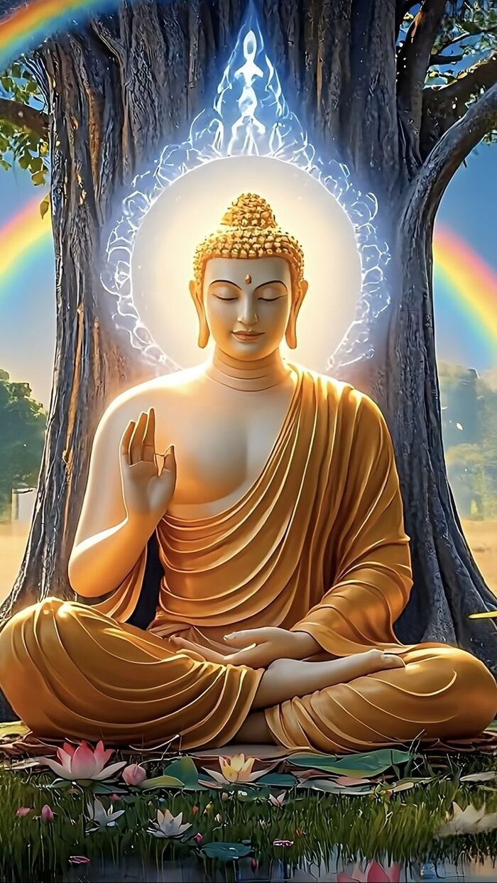 lord buddha images 4k full