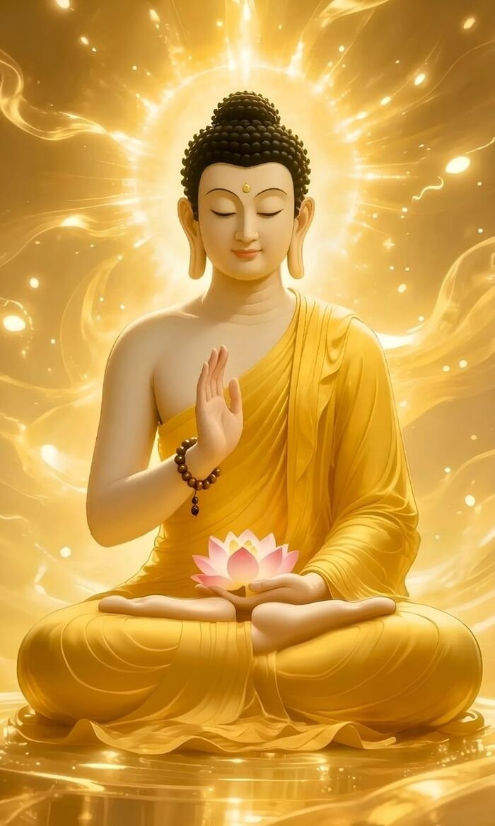 lord buddha images 4k