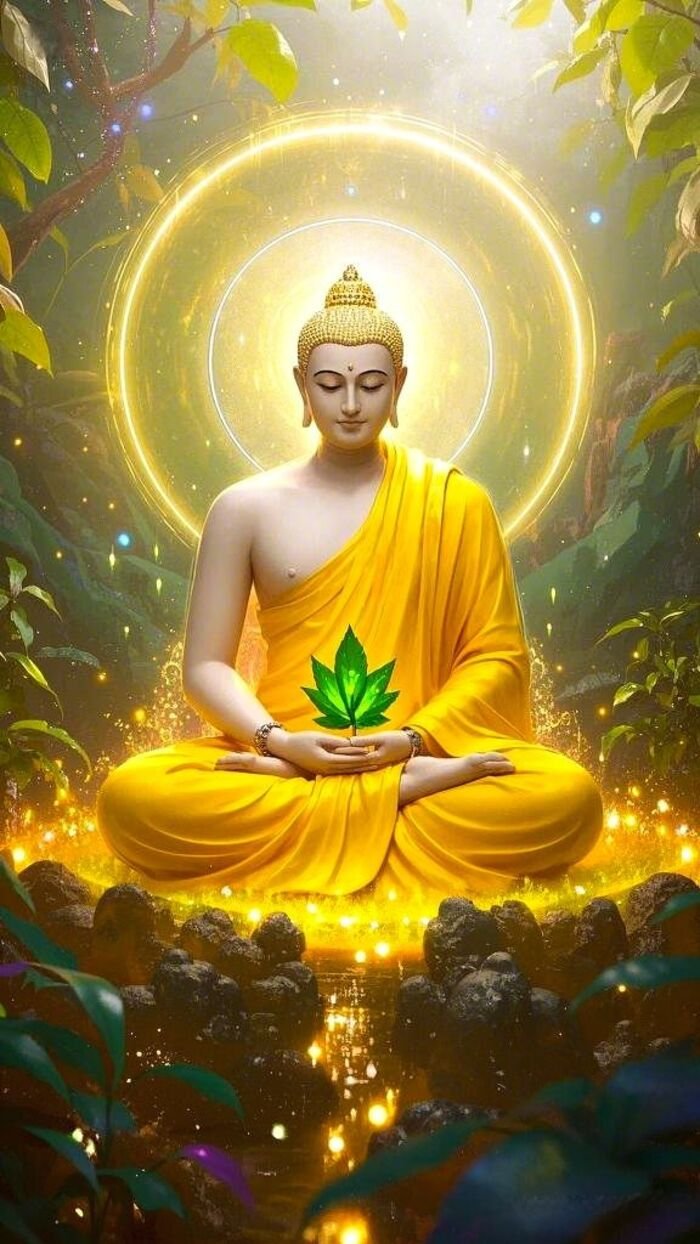 lord buddha images full hd
