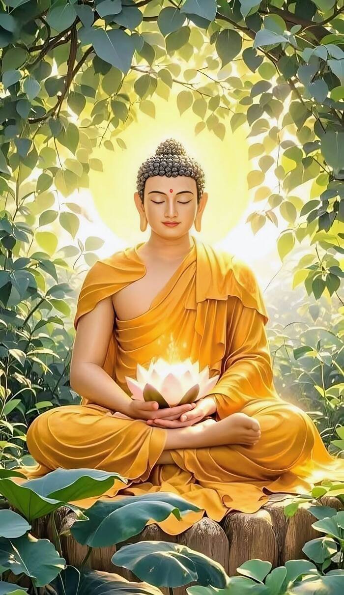 lord buddha images full