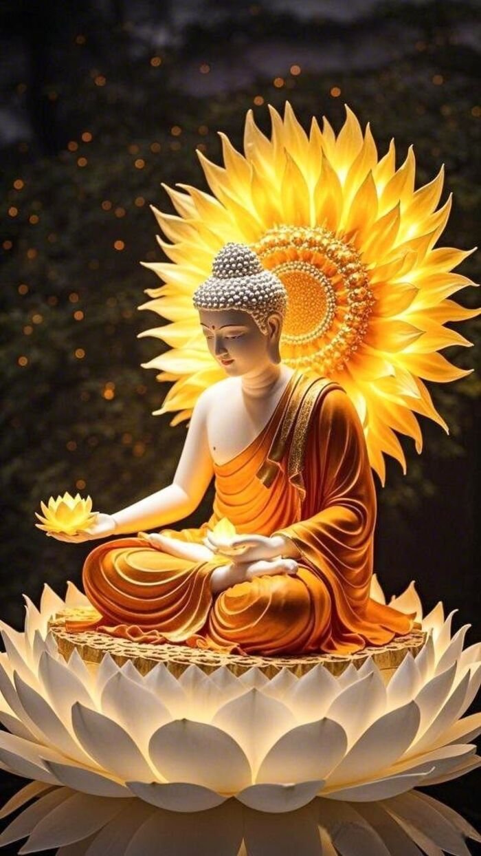 lord buddha images nice 4d full