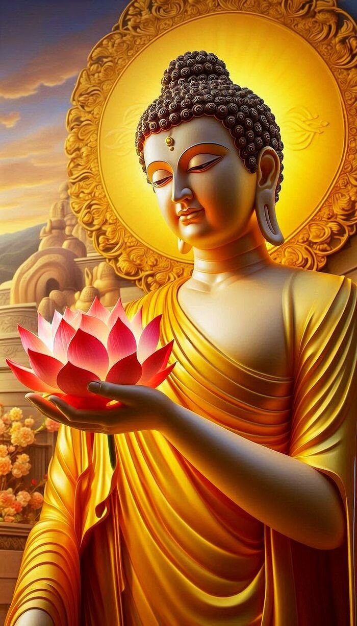 lord buddha images nice 4k full