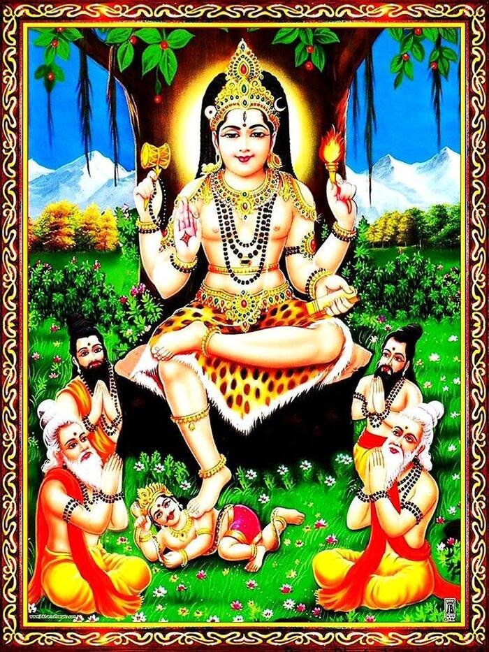 lord dakshinamurthy hd images 3d full