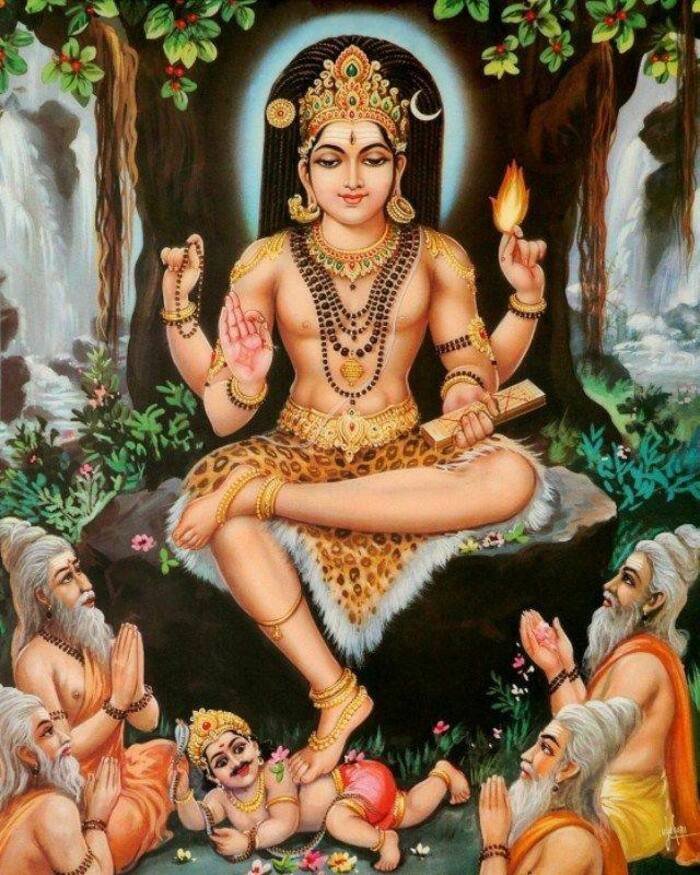 lord dakshinamurthy hd images 3k full