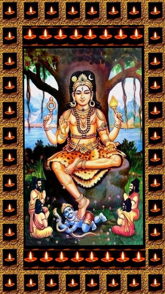 lord dakshinamurthy hd images hd full