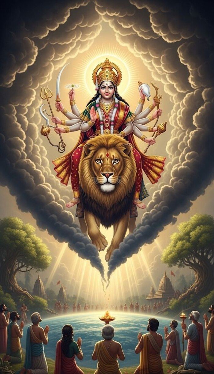 lord dattatreya images 3k