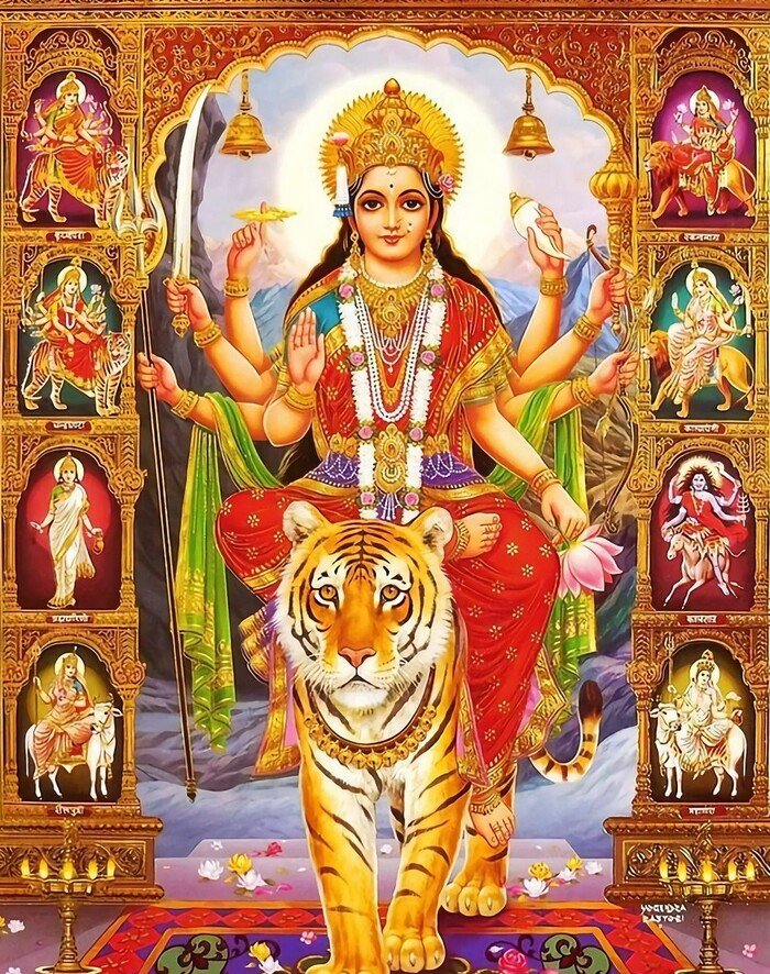 lord dattatreya images 3k full