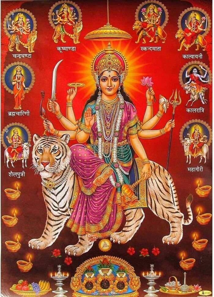 lord dattatreya images 4k