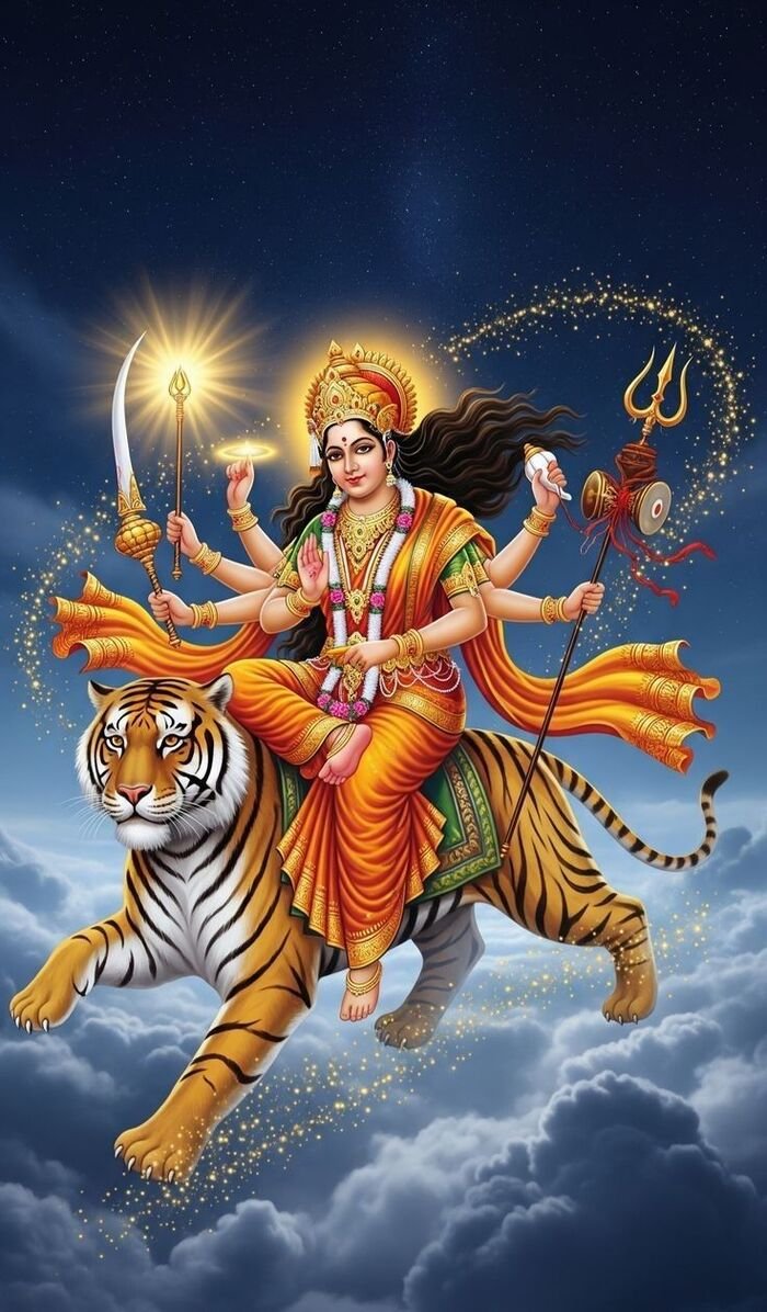 lord dattatreya images full