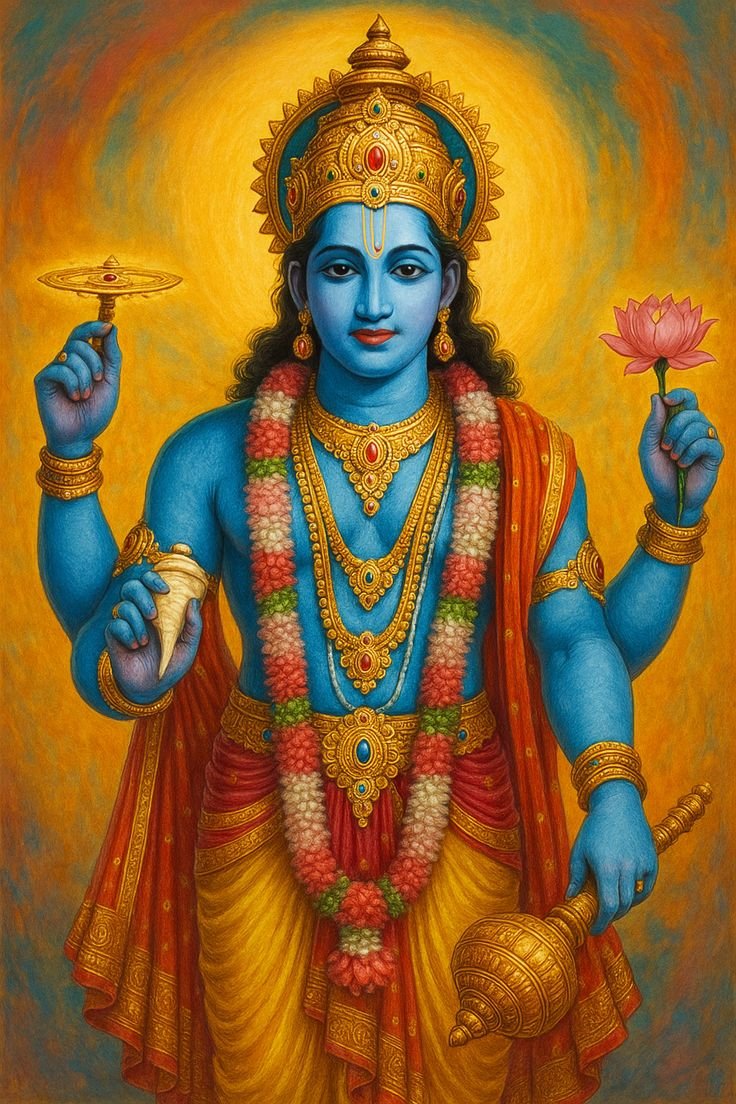 lord dhanvantari images 3k full