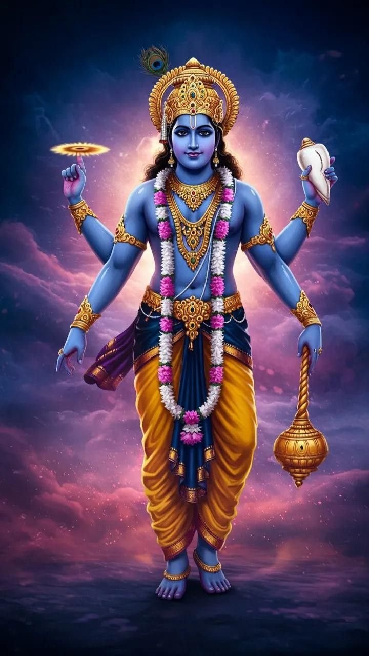 lord dhanvantari images 4d full