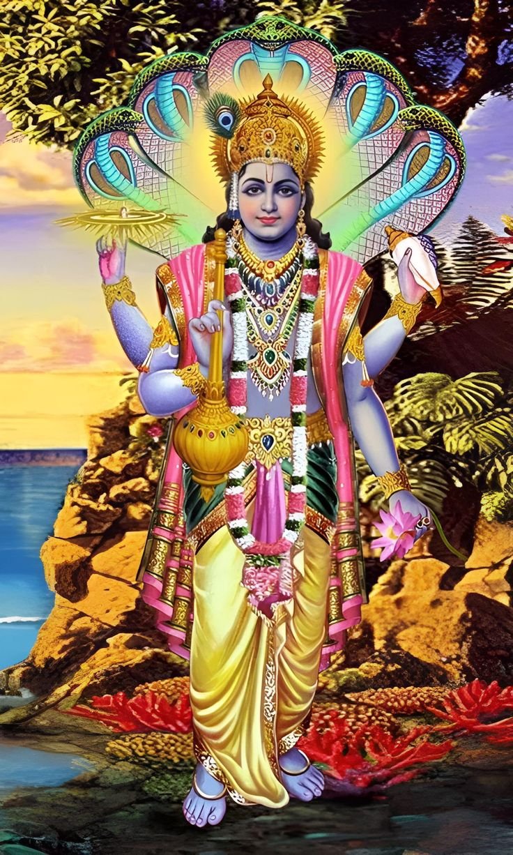 lord dhanvantari images 4d