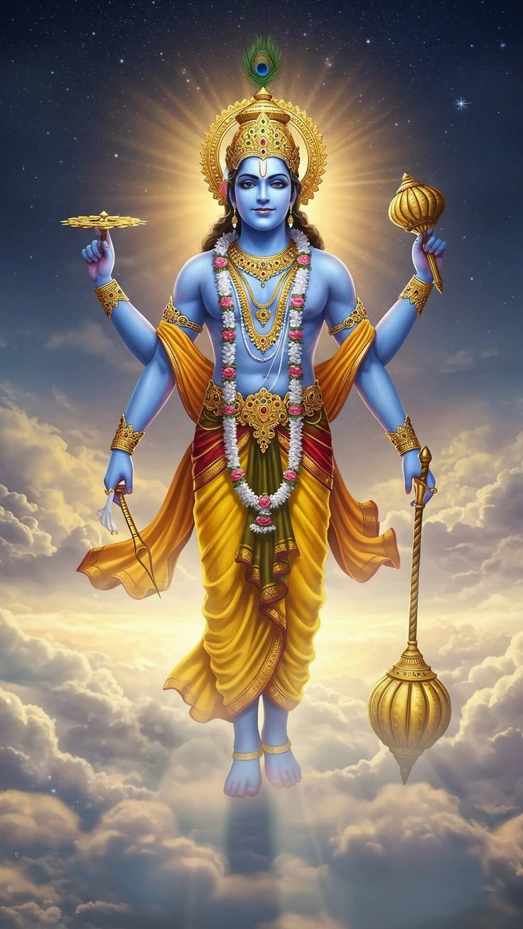 lord dhanvantari images 4k full