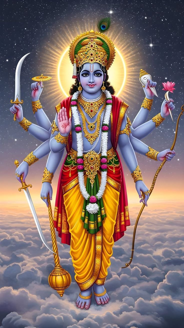 lord dhanvantari images nice