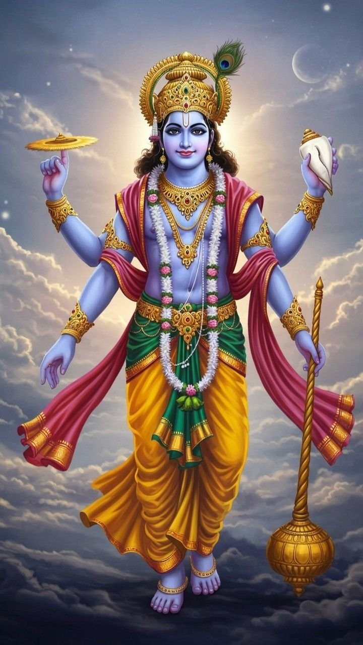 lord dhanvantari images