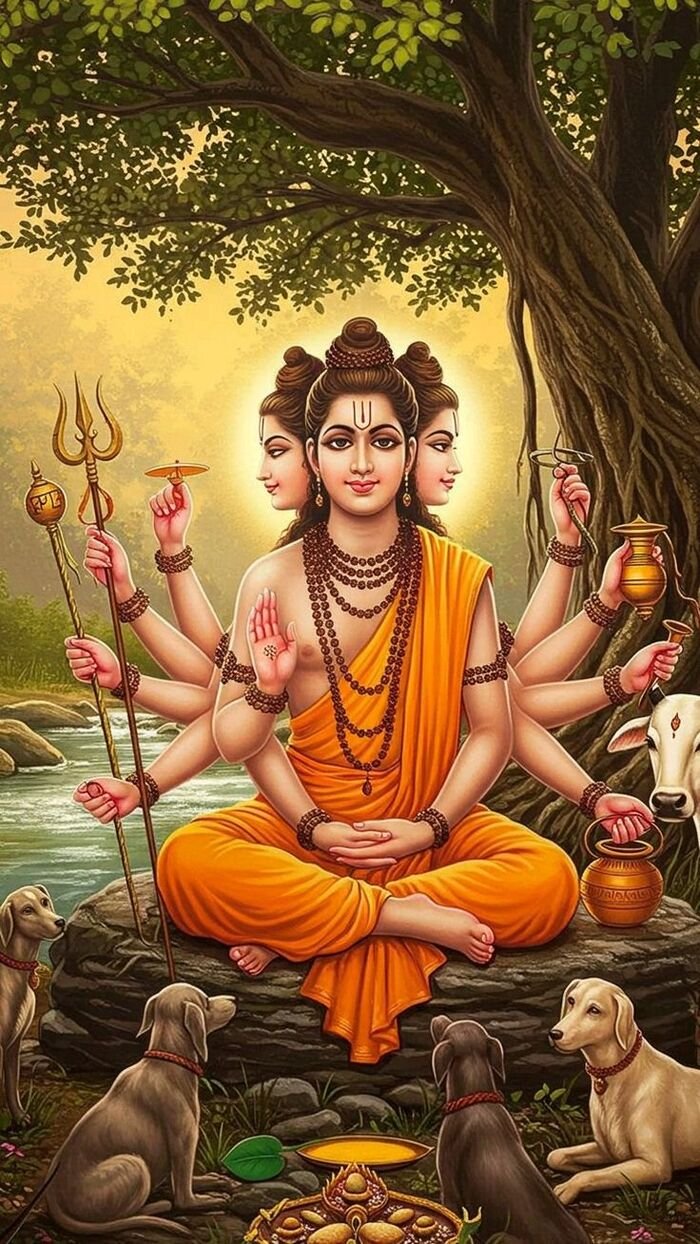 lord durga images 3k full