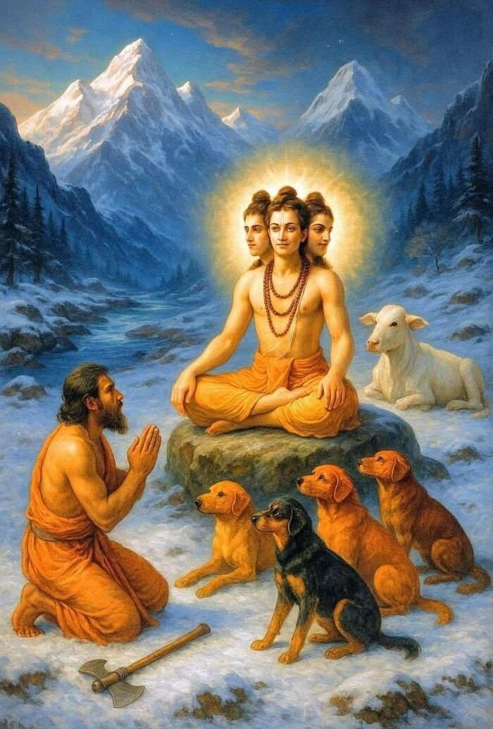 lord durga images 3k