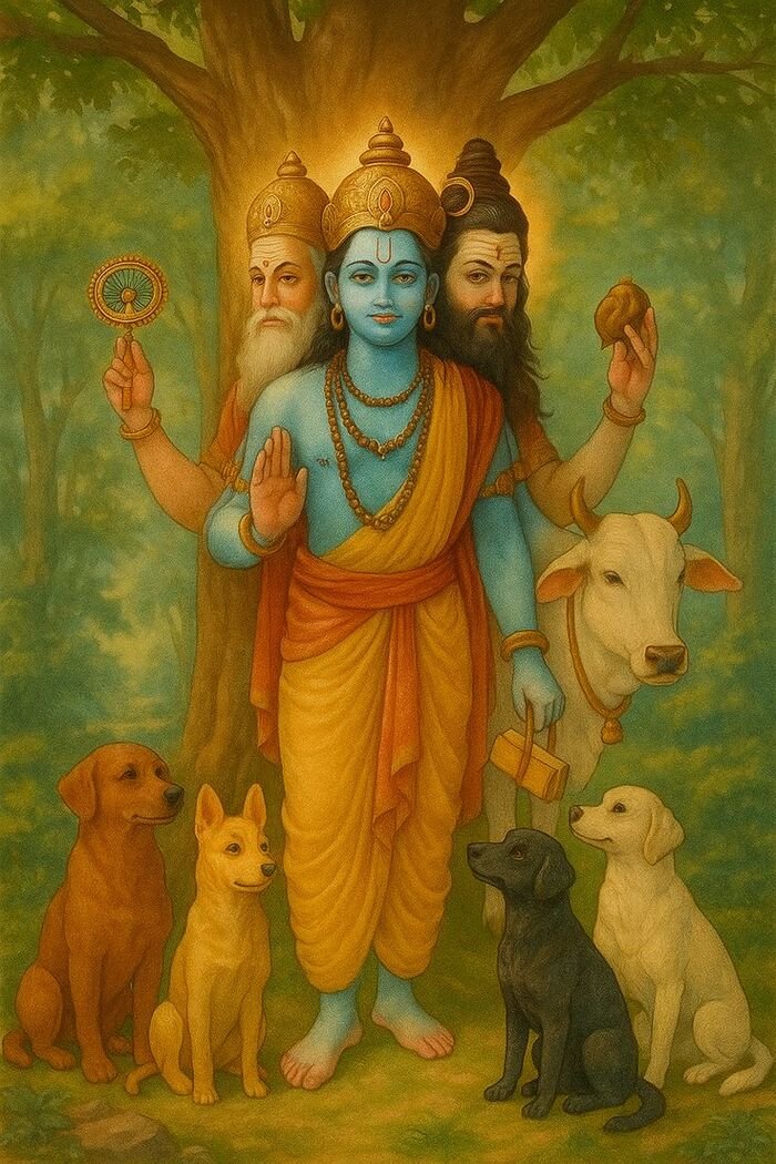 lord durga images 5k full